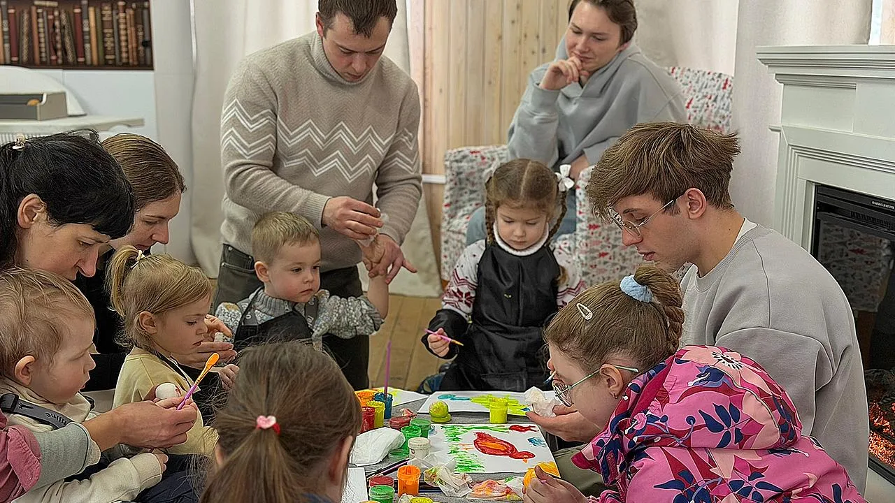 парки Ступина