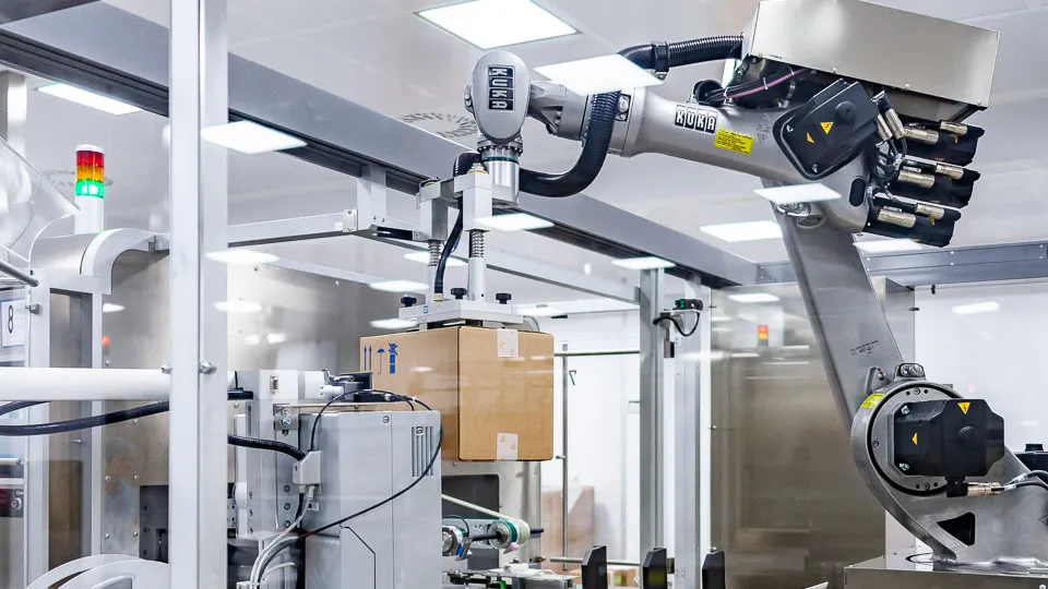 Фото: «Валента Фарм»