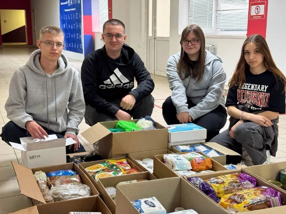 Фото: пресс-служба администрации г.о. Домодедово