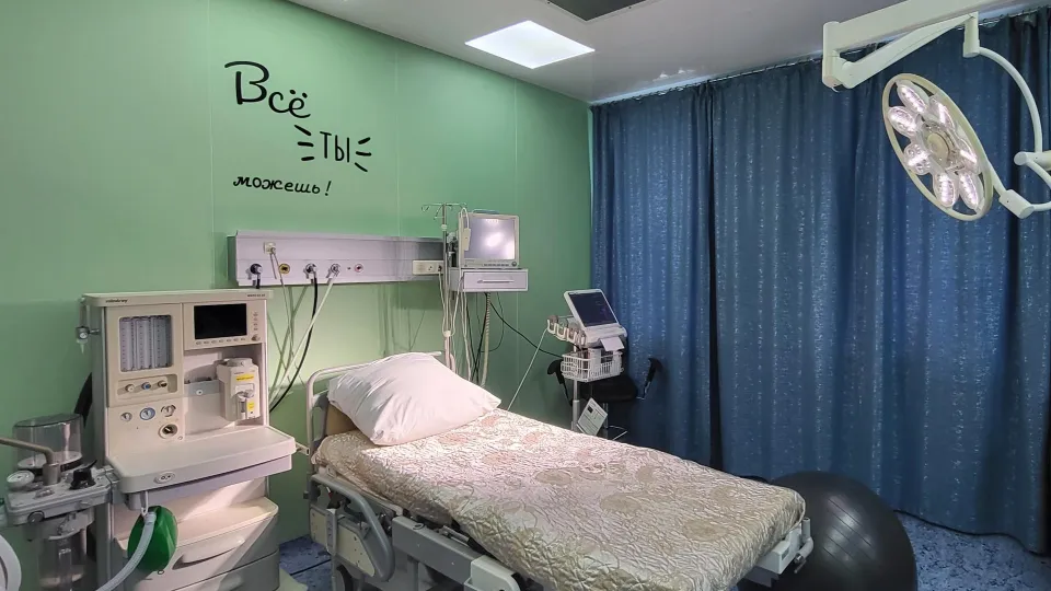 Фото: пресс-служба Коломенского ПЦ