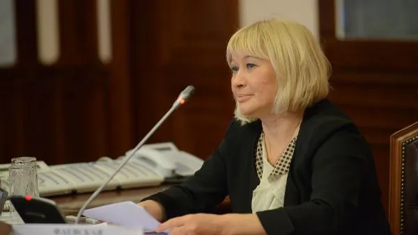Валентина Филиппова / Подмосковье Сегодня