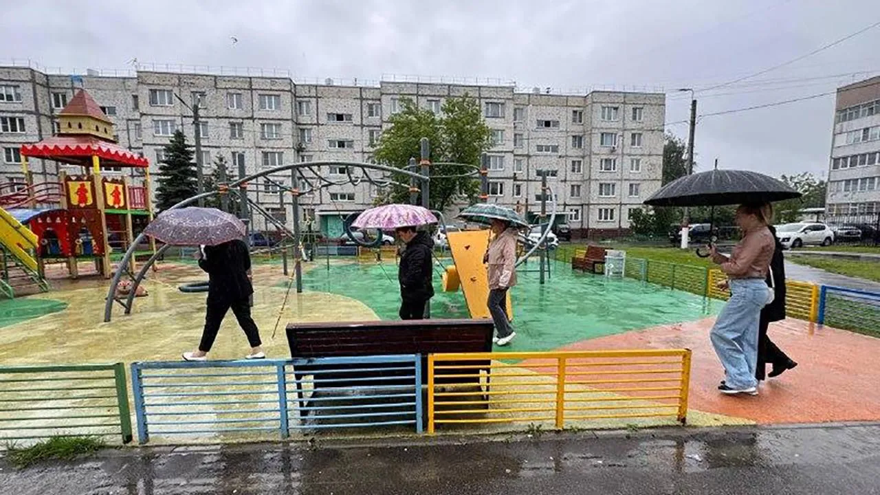 Пресс-служба администрации Павлово-Посадского г. о.