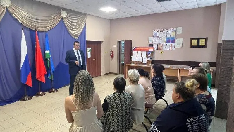 Фото: пресс-служба Андрея Голубева