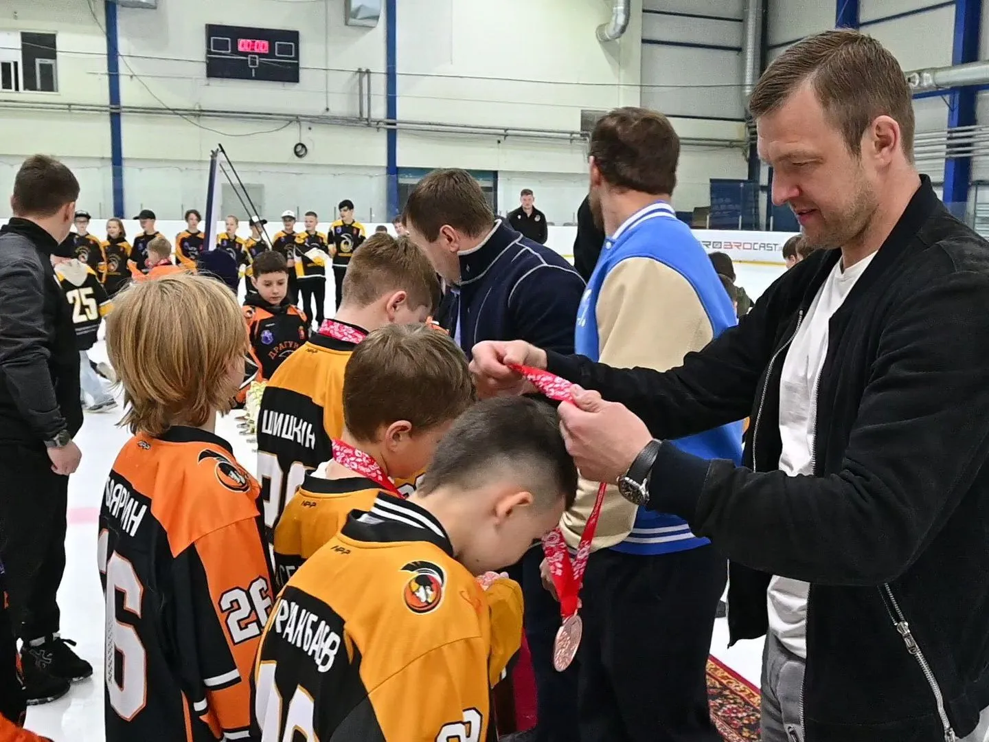 Фото: t.me/bagrationsport