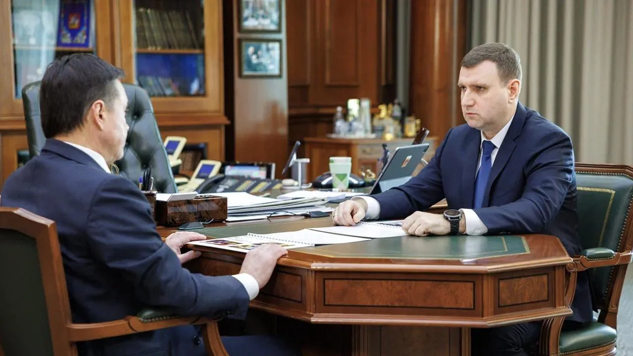 пресс-служба губернатора и правительства Московской области