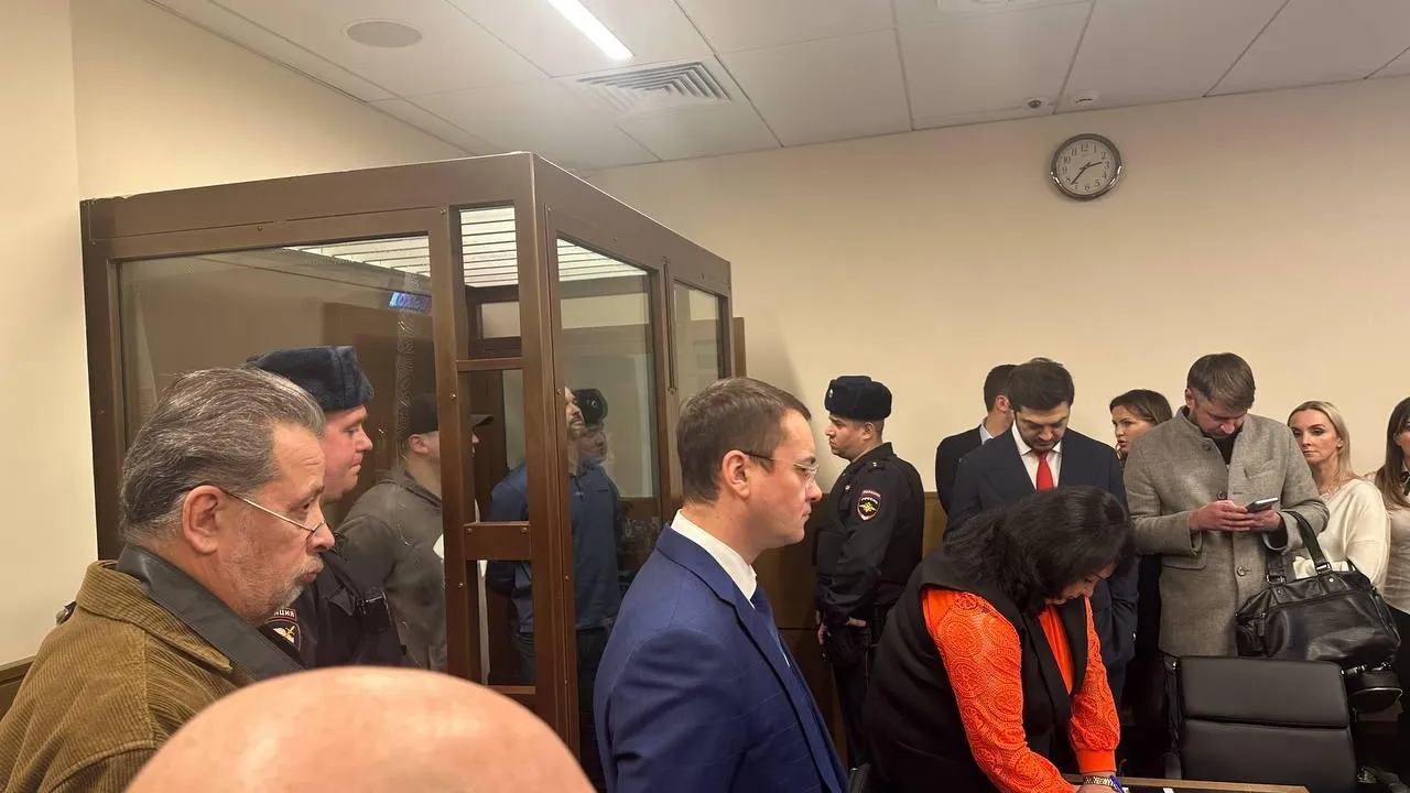 Пресс-служба московских судов общей юрисдикции