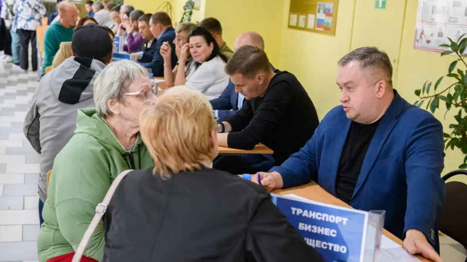 Фото: пресс-служба администрации г.о. Лыткарино