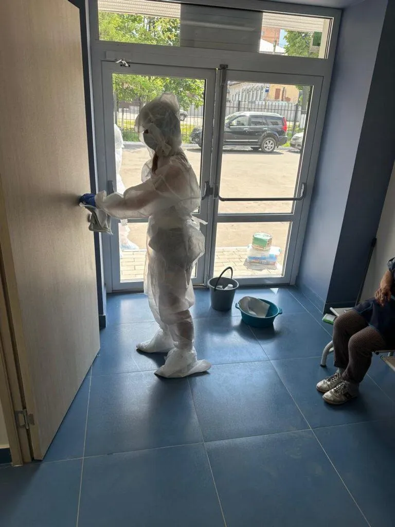 Фото: пресс-служба павловопосадской больницы