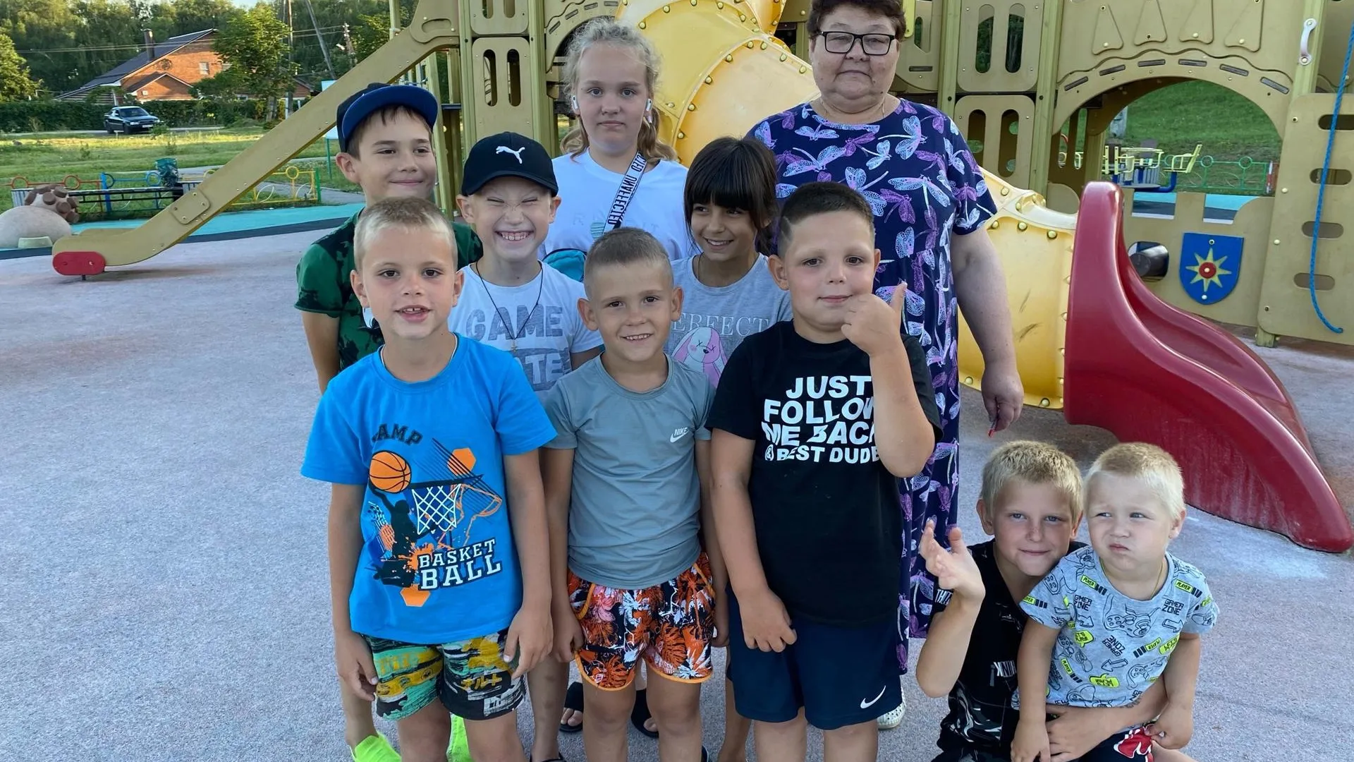 Фото: Протекинский пункт книговыдачи