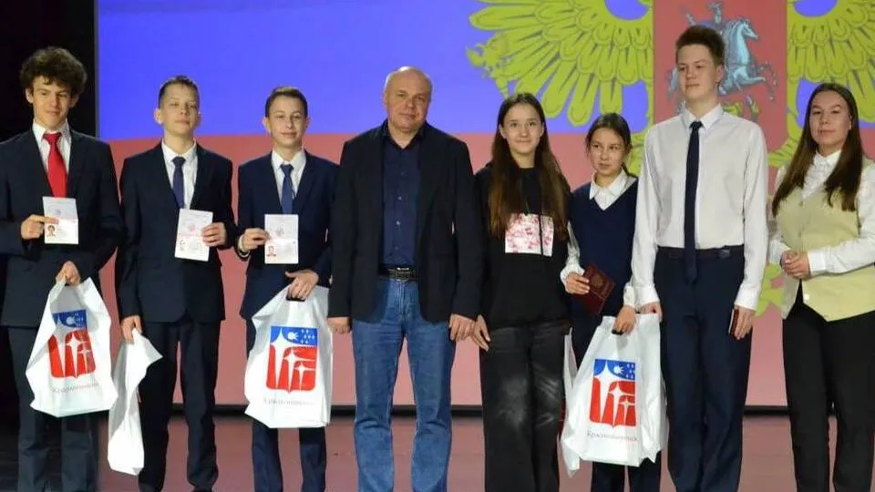 Фото: администрация Краснознаменска