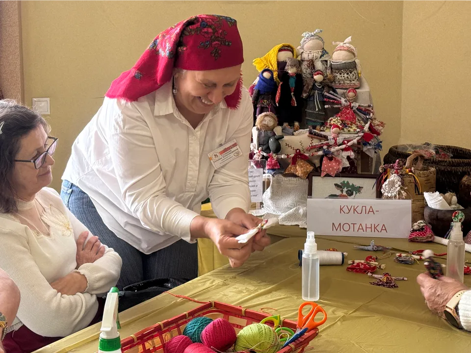 Фото: Мария Овчинникова