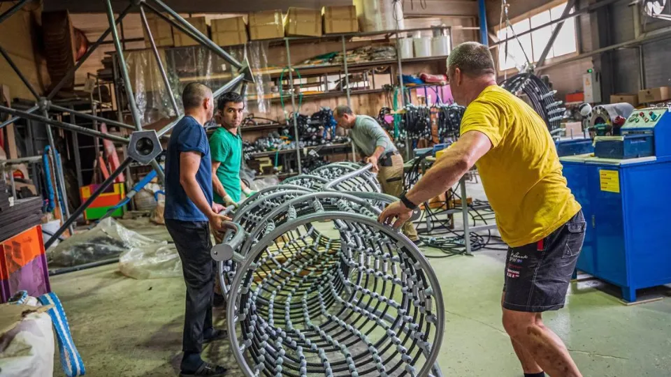 Фото: пресс-служба Администрации г. о. Домодедово