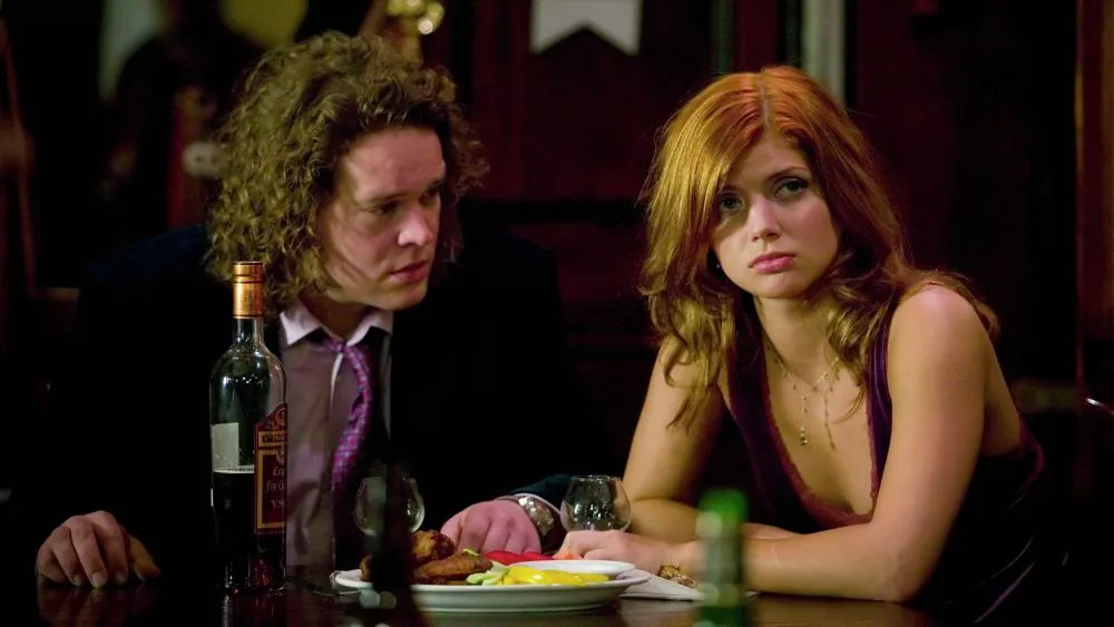 Настя Задорожная в фильме «Любовь в большом городе»