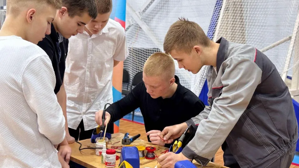 Фото: Министерство образования Московской области