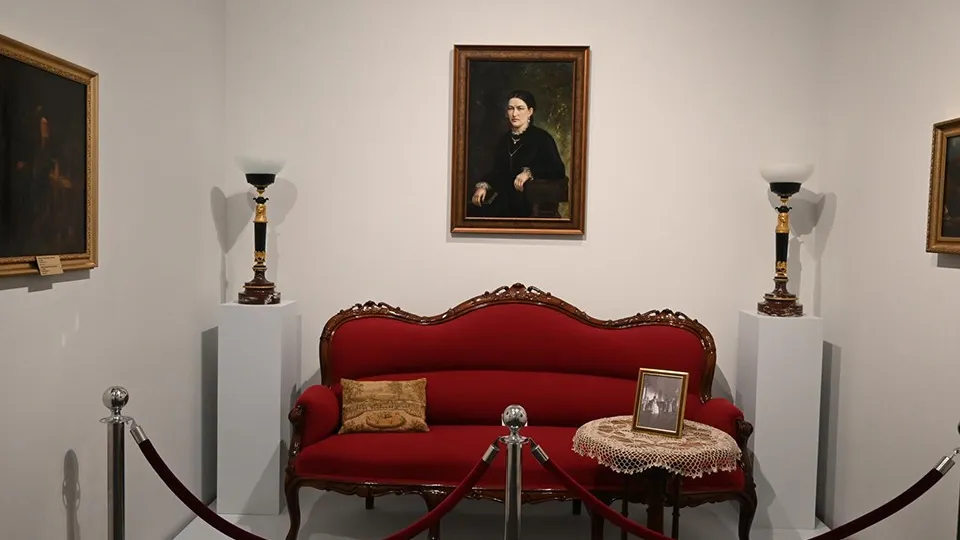 Фото: Серпуховский историко-художественный музей