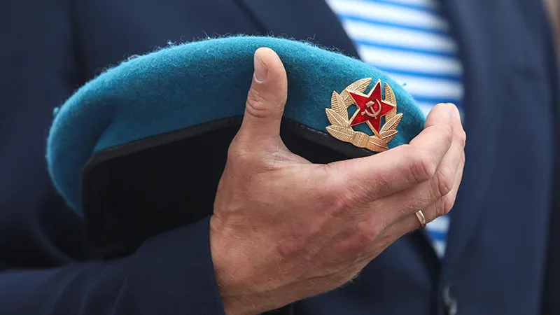 Ветеран боевых действий объяснил, чем наши десантники лучше ВСУ