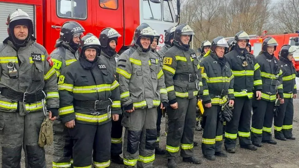 Фото: ГКУ МО «Мособлпожспас»