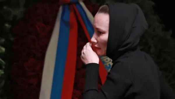 Вдова Грачевского до сих пор не может прийти в себя после смерти мужа