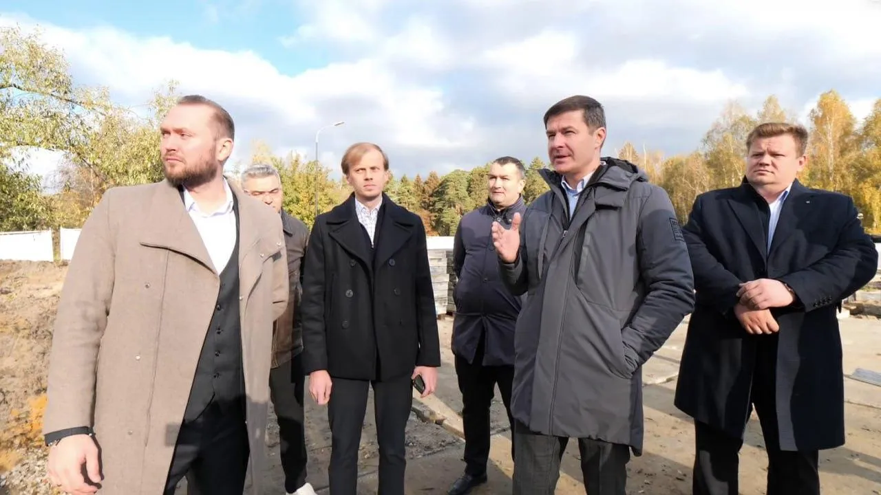 Пресс-служба администрации городского округа Люберцы
