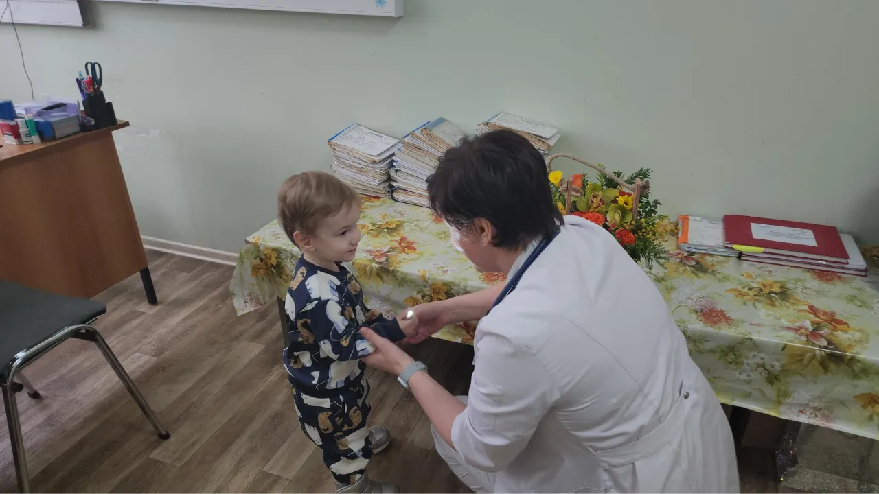 МедиаБанк Подмосковья/Наталья Лымарь