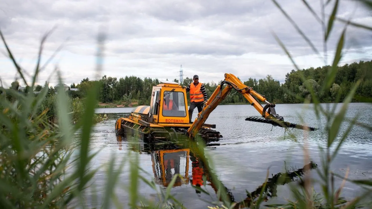 Администрация городского округа Люберцы