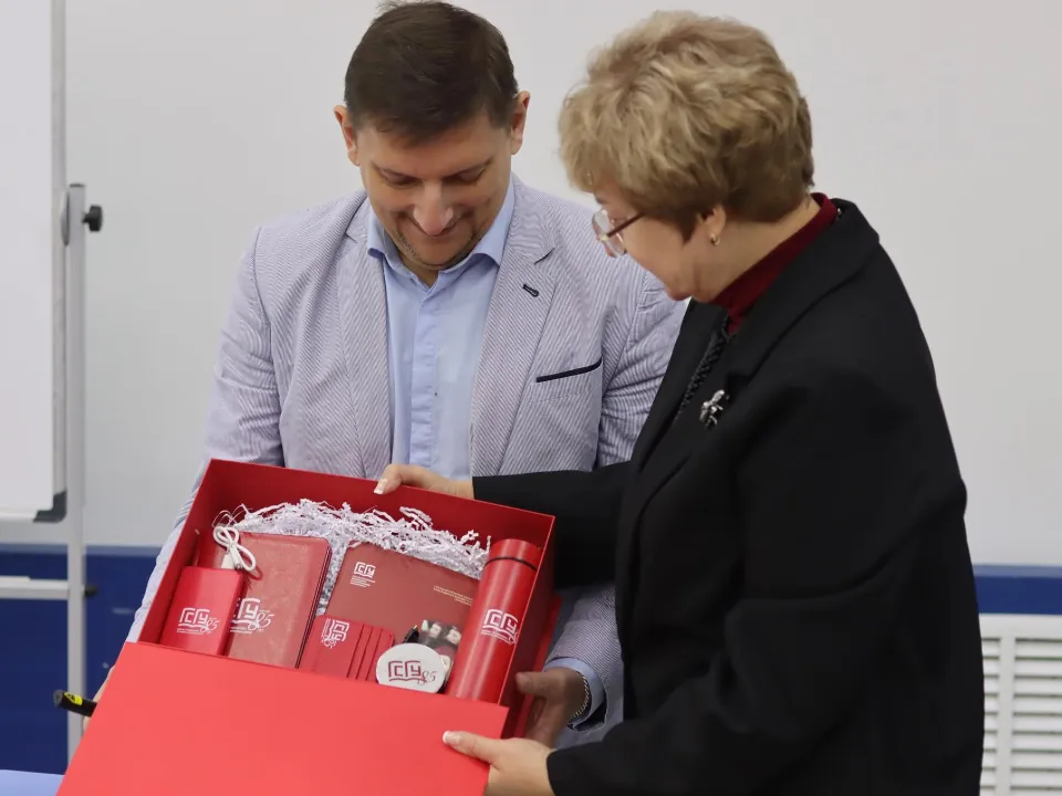 Фото: ГСГУ&nbsp; &nbsp; &nbsp;&nbsp;