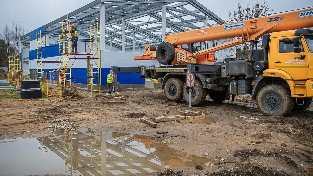 Пресс-служба администрации Одинцовского г. о.