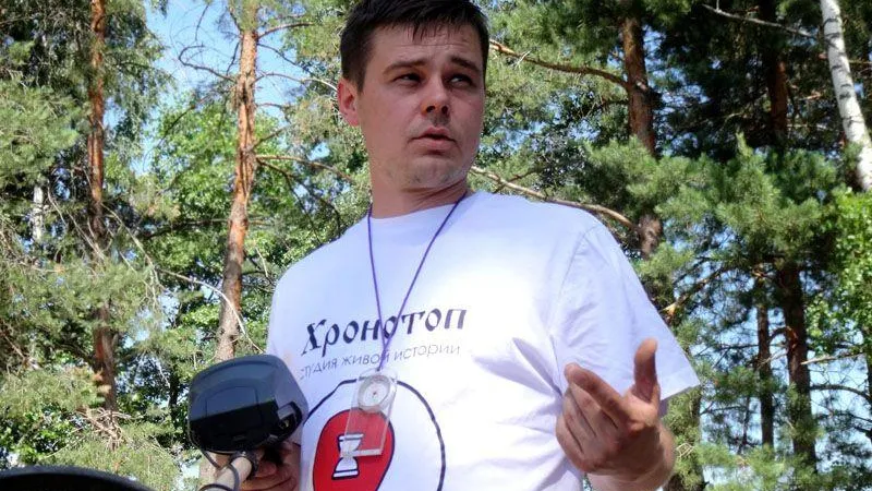 Виктор Воронкин: «Наша миссия – знакомить с историей доступным языком»