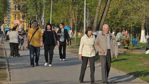 В Подмосковье будет облачно и прохладно