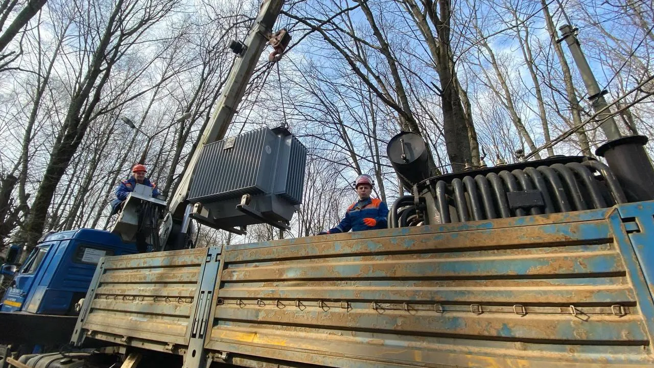 Фото: АО «Мособлэнерго»