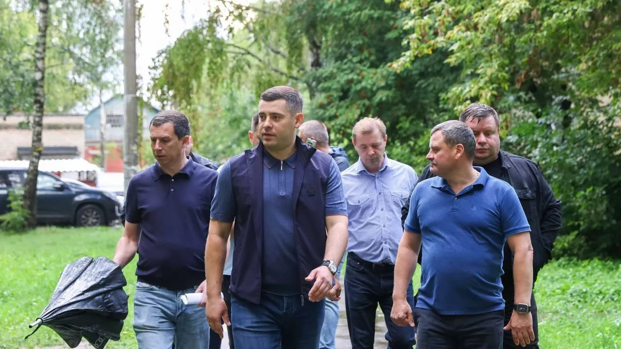 Пресс-служба администрации городского округа Подольск