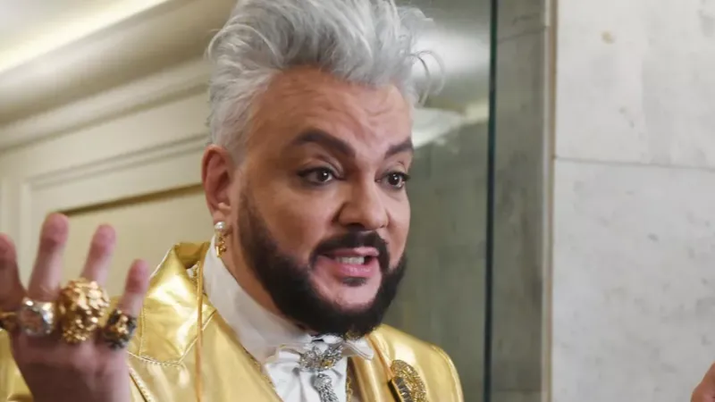 В Новосибирске могут запретить концерты Киркорова