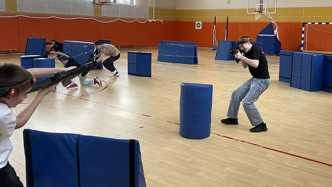 школа №1 города Ступино