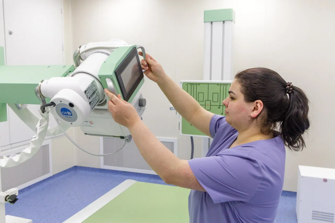 фото телеграм-канала Люберецкой больницы