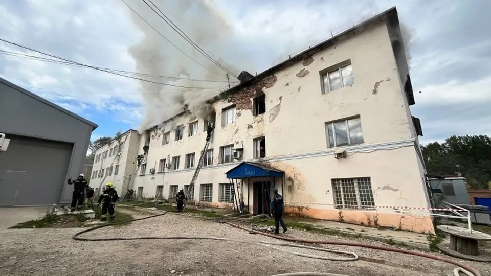 Фото: пресс-служба МЧС МО