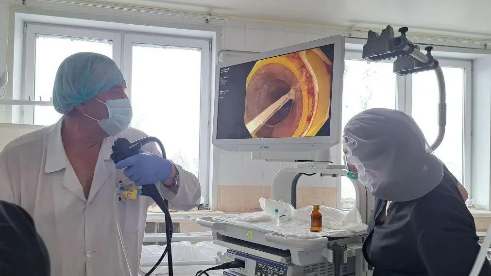 Коломенская больница