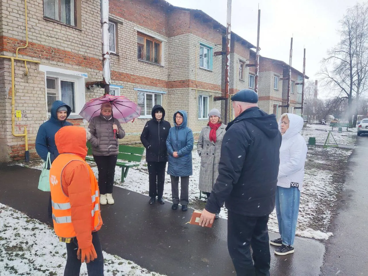 Фото: пресс-служба администрации г.о. Серебряные Пруды