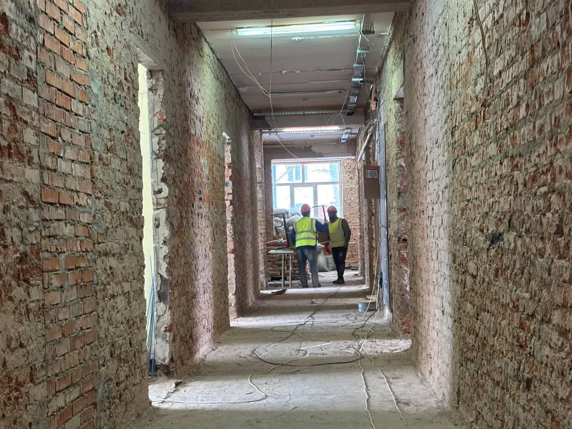 Фото: пресс-служба Олега Рожнова