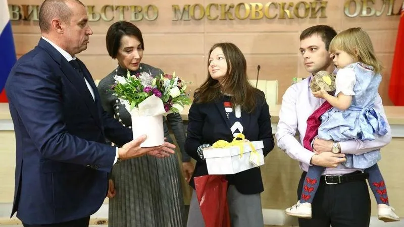 Пресс-служба губернатора и правительства МО