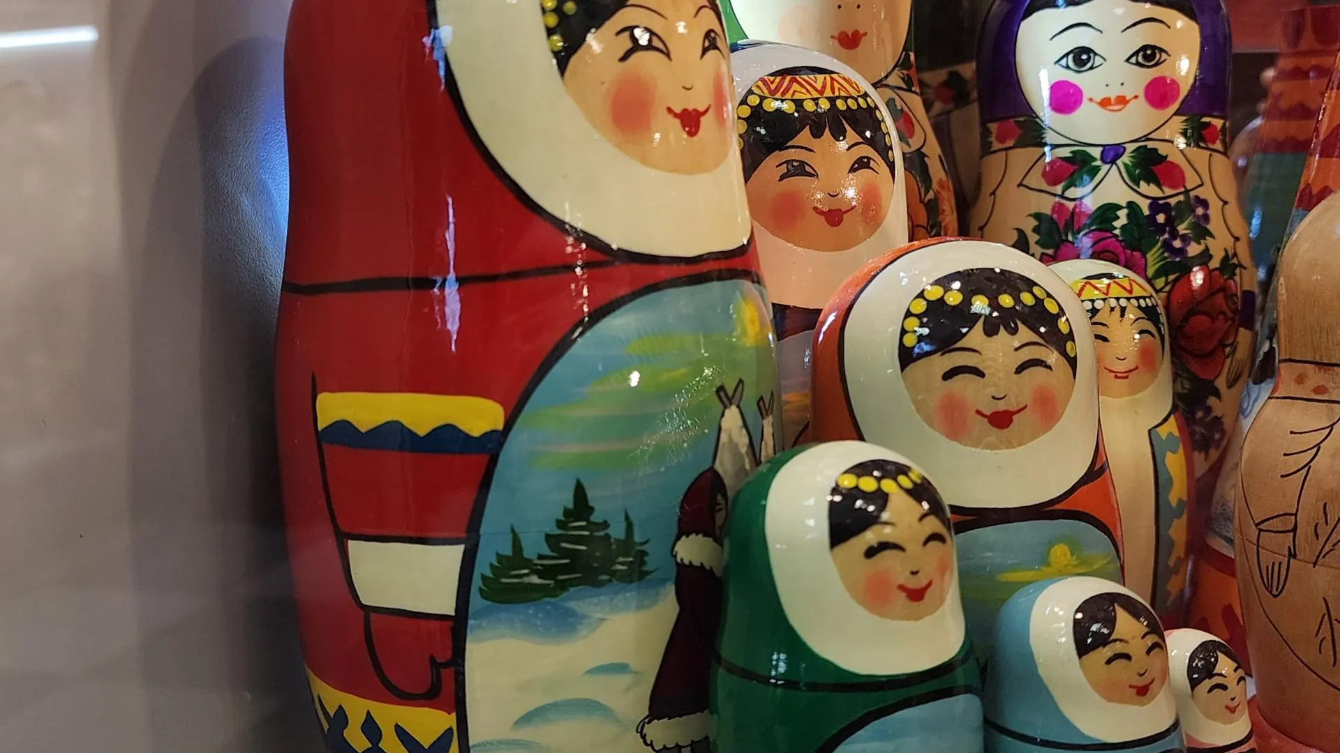 REGIONS/Елена Шумакова