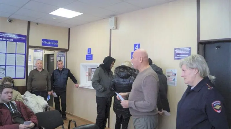 Пресс-служба ГУ МВД России по Московской области