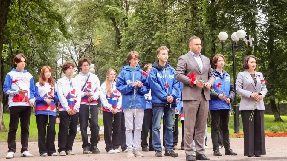 Фото: пресс-служба администрации г.о. Красногорск