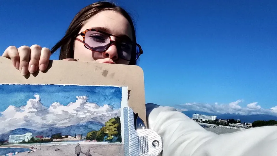 Фото: архив Светланы Леденевой