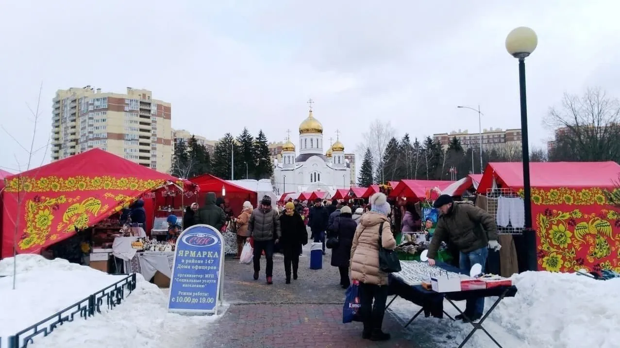 фото: администрация Краснознаменска