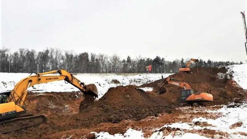 Пресс-служба Министерства строительного комплекса Московской области