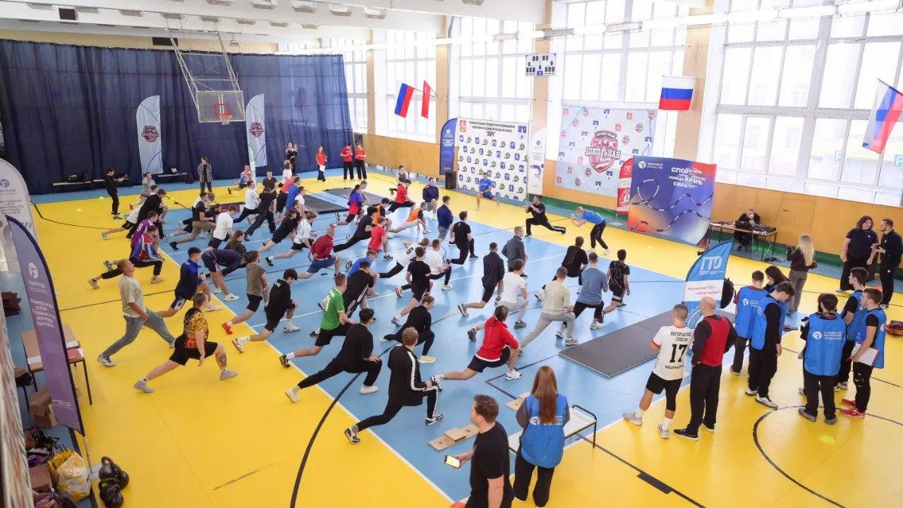 Пресс-служба администрации Сергиево-Посадского городского округа