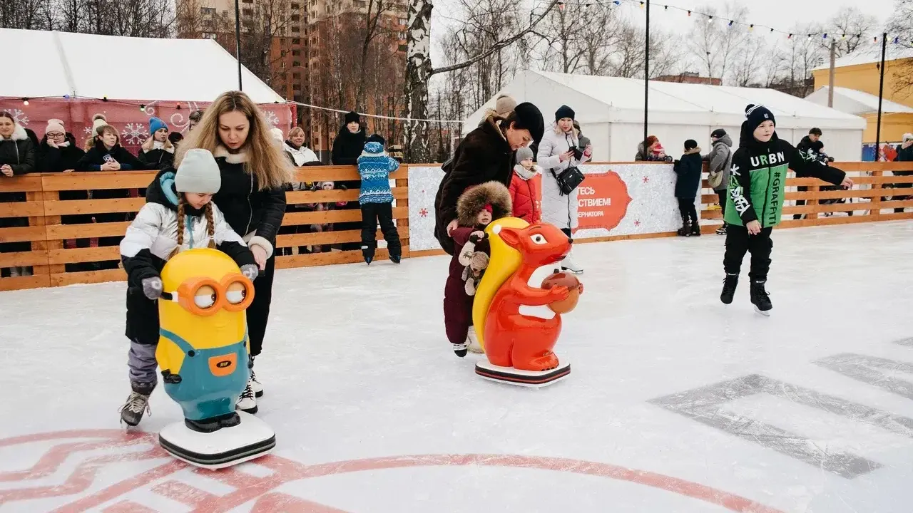 Фото: Министерство благоустройства Московской области