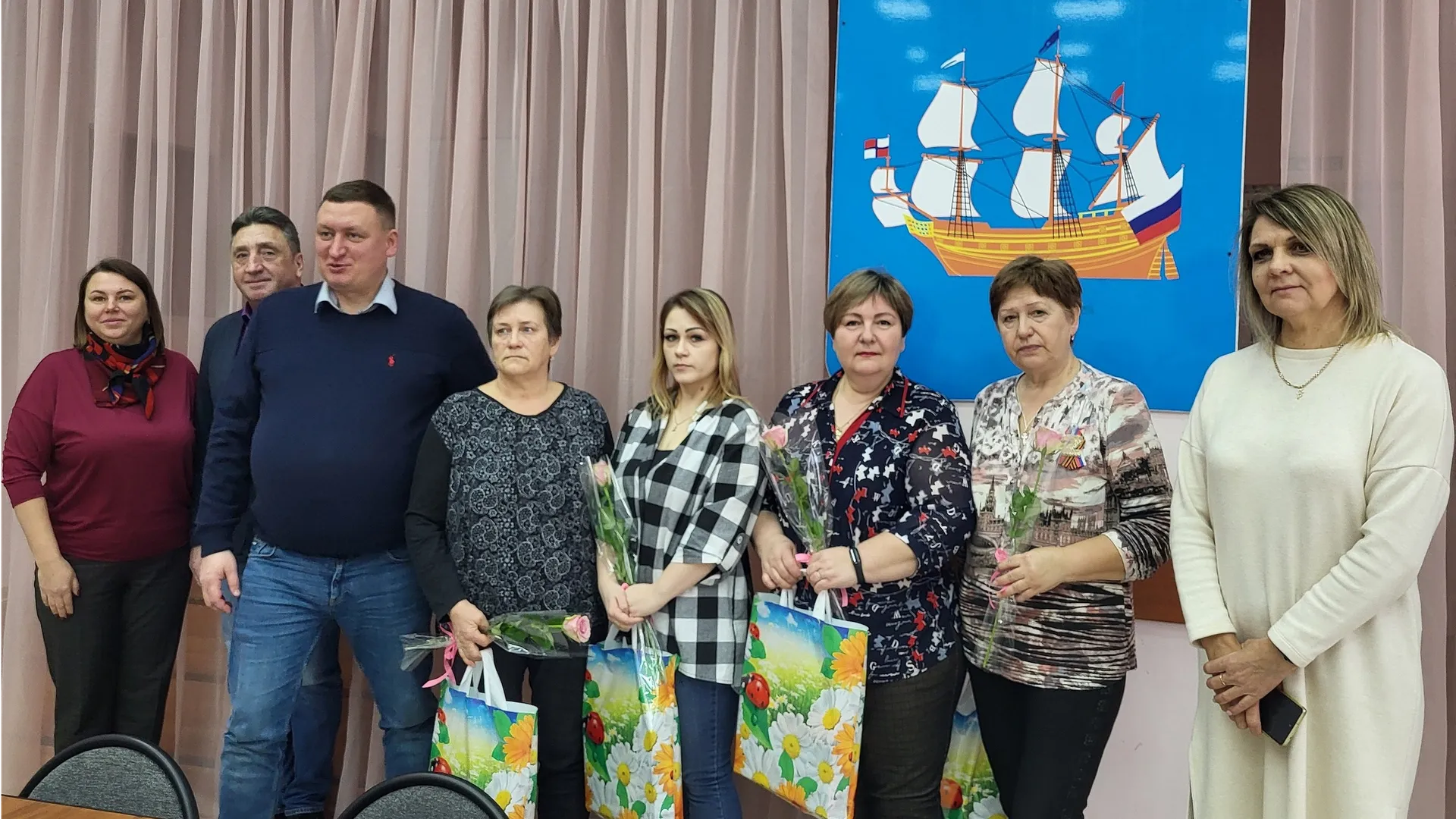 Фото пресс-службы администрации городского округа Луховицы