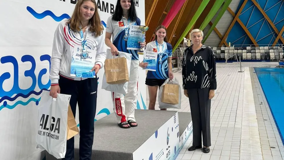 Фото: управление по физической культуре и спорту администрации г. о. Электросталь