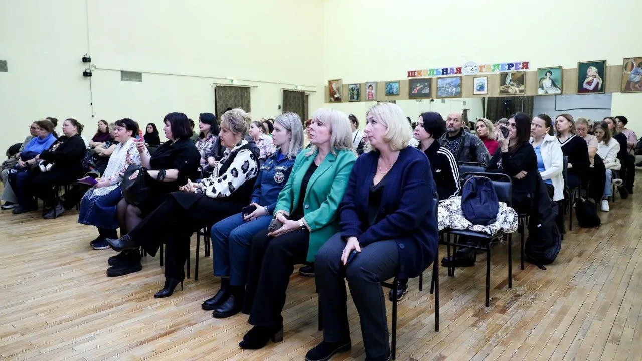 Пресс-служба администрации городского округа Мытищи